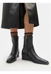 Vagabond Shoemakers Botki Aino 5829-001-20 Czarny. Kolor: czarny. Materiał: skóra #5