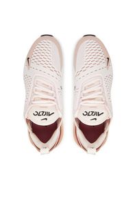 Nike Sneakersy Air Max 270 AH6789 604 Różowy. Kolor: różowy. Materiał: materiał. Model: Nike Air Max #6