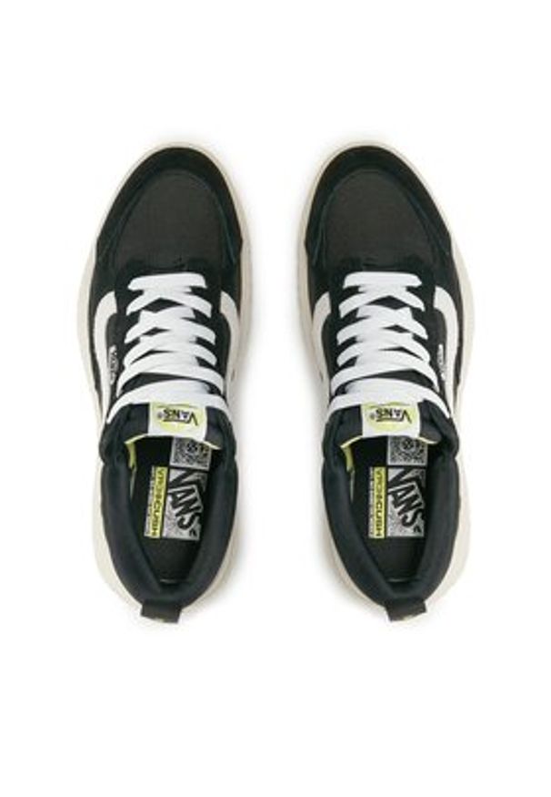 Vans Sneakersy Ultrarange Neo Vr3 VN000BCEBA21 Czarny. Kolor: czarny. Materiał: materiał