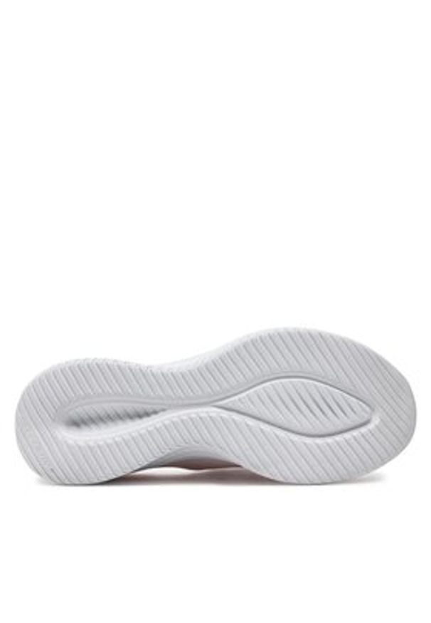 skechers - Skechers Sneakersy Ultra Flex 3.0-Brilliant Path 149710/LTPK Różowy. Kolor: różowy. Materiał: mesh, materiał