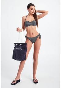 Emporio Armani Swimwear - Strój kąpielowy EMPORIO ARMANI SWIMWEAR. Wzór: paski #1