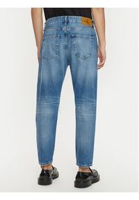 Calvin Klein Jeans Jeansy J30J327012 Niebieski Slim Fit. Kolor: niebieski