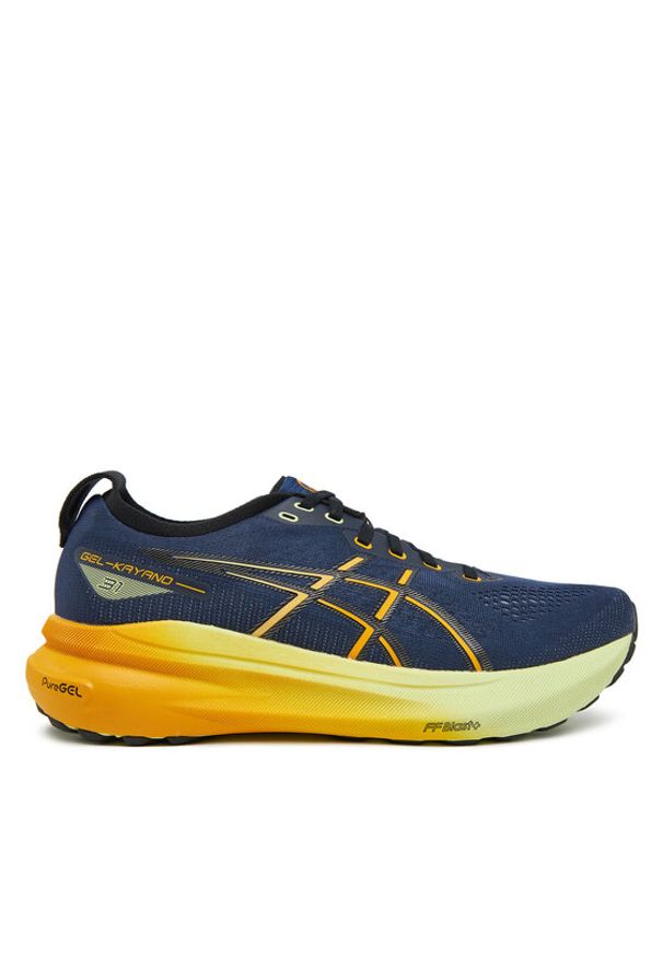 Asics Buty do biegania Gel-Kayano 31 1011B867 Niebieski. Kolor: niebieski. Materiał: materiał, mesh. Model: Asics Gel Kayano