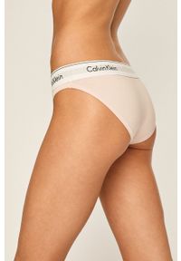 Calvin Klein Underwear - Figi. Kolor: różowy #3