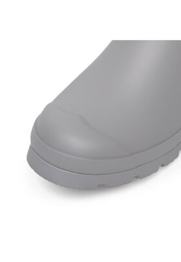 Hunter Kalosze HFW-005 Szary. Kolor: szary. Materiał: kauczuk