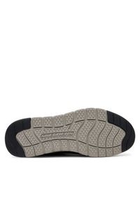 skechers - Skechers Sneakersy Orell-Yates 205249/COC Brązowy. Kolor: brązowy. Materiał: skóra