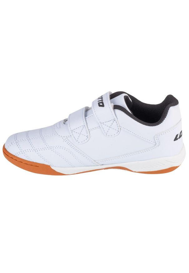 LOTTO - Buty dla dzieci Lotto Pacer K. Kolor: biały, wielokolorowy, czarny