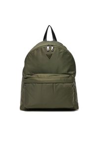 Guess Plecak Venezia-Nylon Eco HMVENY P4306 Zielony. Kolor: zielony. Materiał: materiał #1