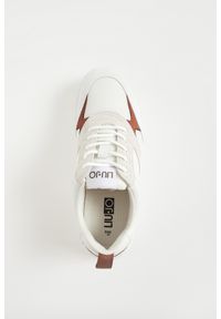 Liu Jo - Sneakersy męskie skórzane LIU JO. Materiał: skóra #3