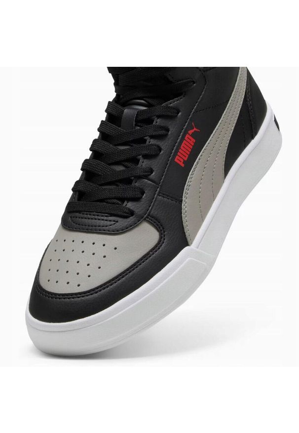 Buty Sportowe Męskie Puma Caven Mid Sd Emb. Kolor: czarny