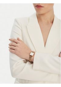 Timex Zegarek Transcend TW2Y26200 Różowe złoto. Kolor: różowy, złoty, wielokolorowy #2