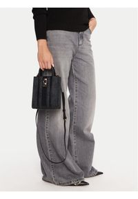 Guess Torebka Erenia Mini HWSO78 38750 Szary. Kolor: szary. Materiał: skórzane #1