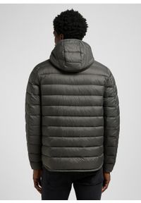 Lee - MESKA KURTKA LEE PUFFER JACKET STATIC GRAY 112371658 #5