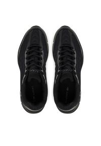 Lacoste Sneakersy Storm 96 2K 7-49SMA0023 Czarny. Kolor: czarny. Materiał: skóra