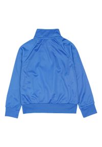 Joma - Kurtka Dresowa Dziecięca Combi. Kolor: niebieski. Materiał: dresówka