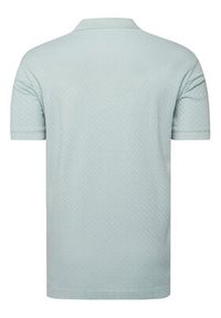 JOOP! Polo Roni 10100056 30100501 Zielony Regular Fit. Typ kołnierza: polo. Kolor: zielony. Materiał: bawełna #2