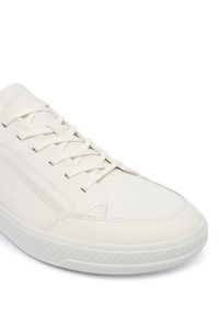 ecco - ECCO Sneakersy Move M 55160451293 Biały. Kolor: biały. Materiał: skóra #5