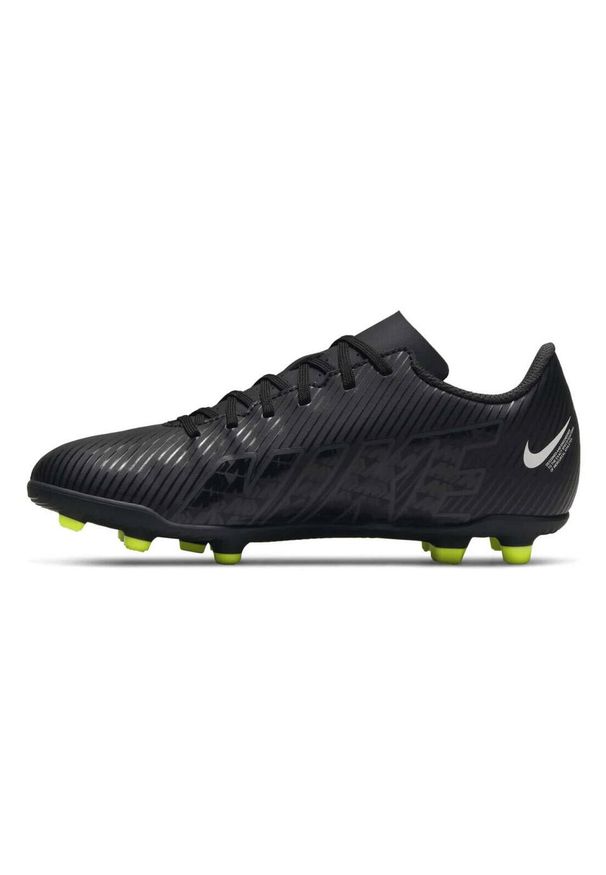 Korki Dziecięce Nike Jr Vapor 15 Club Na Sztuczną Murawę. Kolor: czarny. Sport: piłka nożna