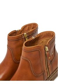 Pikolinos Botki W8J-8747 Brązowy. Kolor: brązowy. Materiał: skóra #2