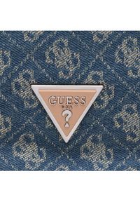 Guess Saszetka HMVEJA P3213 Zielony. Kolor: zielony. Materiał: materiał #3