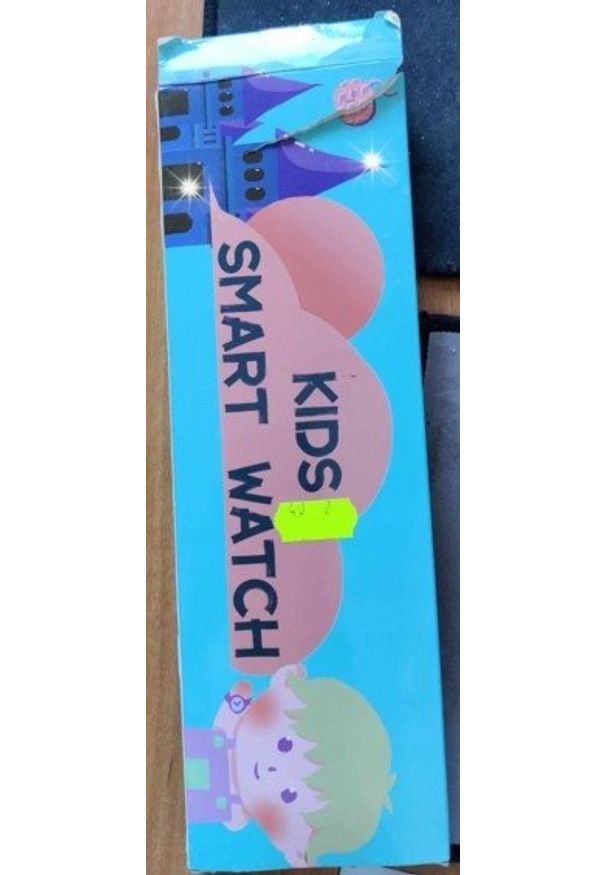 NoName - Zegarek Elektroniczny LCD dla Dziecka na Rękę Psi Patrol Paw + Gry + Kamera. Rodzaj zegarka: cyfrowe