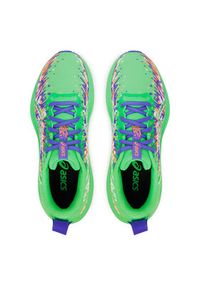 Asics Buty do biegania Gel-Noosa Tri 16 Gs 1014A346 Zielony. Kolor: zielony. Materiał: mesh #3