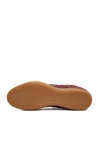 Reebok Sneakersy EO-ULTRA LO 100255921 Bordowy. Kolor: czerwony. Materiał: materiał #7