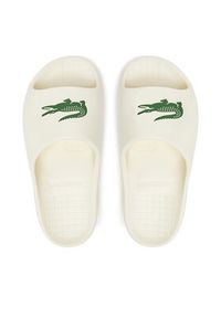 Lacoste Klapki 7-48CFA0022 Biały. Kolor: biały #3