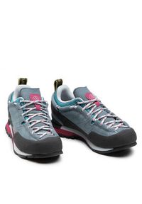 LA SPORTIVA - La Sportiva Trekkingi Boulder X 862903502 Szary. Kolor: szary. Materiał: zamsz, skóra #2
