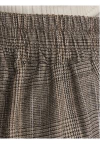 Marella Spodnie materiałowe Elodia 2523136071 Szary Regular Fit. Kolor: szary. Materiał: wiskoza #5