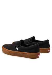 Vans Tenisówki Classic Slip-On VN000BVZB9M1 Czarny. Zapięcie: bez zapięcia. Kolor: czarny