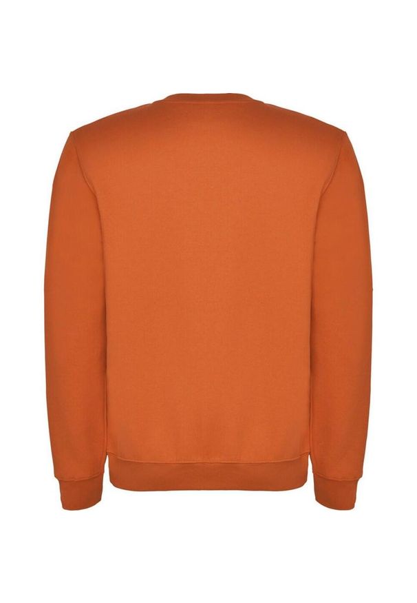ROLY - Bluza Unisex Dla Dorosłych Clasica Z Okrągłym Dekoltem. Kolor: żółty, pomarańczowy, wielokolorowy