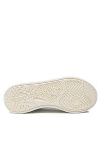 Champion Sneakersy Z80 Hi Platform Sl Mid Cut Shoe S11598-WW001 Biały. Kolor: biały. Materiał: skóra. Obcas: na platformie #7