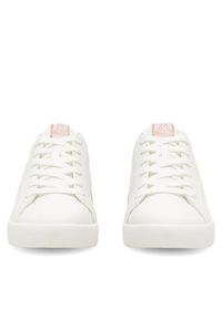 Kappa Sneakersy Logo Roeraw 2 321W6WW-A2Z Biały. Kolor: biały. Materiał: syntetyk #3