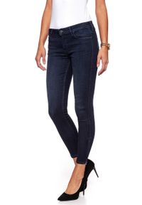 Lee - LEE SCARLETT CROPPED MIDNIGHT WORN L30CKJMA #2