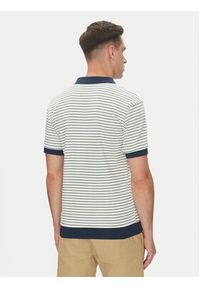 INDICODE Polo Toxi 41-130 Beżowy Regular Fit. Typ kołnierza: polo. Kolor: beżowy. Materiał: bawełna #3