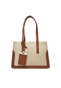 Furla Torebka Baia WB01701 BX3749 TCO00 Beżowy. Kolor: beżowy