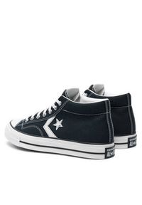 Converse Trampki Star Player 76 A06920C Czarny. Kolor: czarny. Materiał: materiał #4