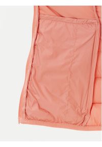EA7 Emporio Armani Bezrękawnik 7W000087 AF12477 U4076 Pomarańczowy Slim Fit. Kolor: pomarańczowy. Materiał: syntetyk. Długość rękawa: bez rękawów #6