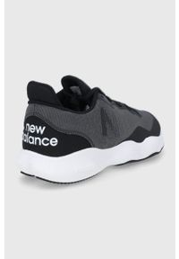 New Balance buty MXSHFTLK kolor czarny. Zapięcie: sznurówki. Kolor: czarny. Materiał: guma. Sport: bieganie #5