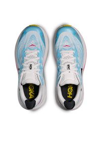 HOKA - Hoka Buty do biegania Clifton 10 1168860 Niebieski. Kolor: niebieski. Materiał: materiał #7