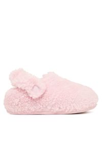 Klapki Crocs. Kolor: różowy #1
