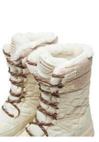 ALPINE PRO - Alpine Pro Śniegowce Kowa LBTD536005 Écru. Materiał: materiał #6