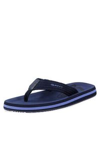 GANT - Gant Japonki 32609293 Granatowy. Kolor: niebieski. Materiał: materiał #6