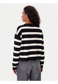 Vero Moda Kardigan Saba 10331794 Czarny Regular Fit. Kolor: czarny. Materiał: syntetyk #5