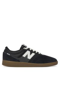New Balance Sneakersy NM508SBA Czarny. Kolor: czarny. Materiał: skóra, zamsz #1
