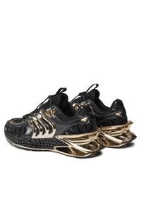 Plein Sport Sneakersy The Thunder Stroke Gen.X.02. FACS USC0434 STE003N Czarny. Kolor: czarny. Materiał: materiał #3