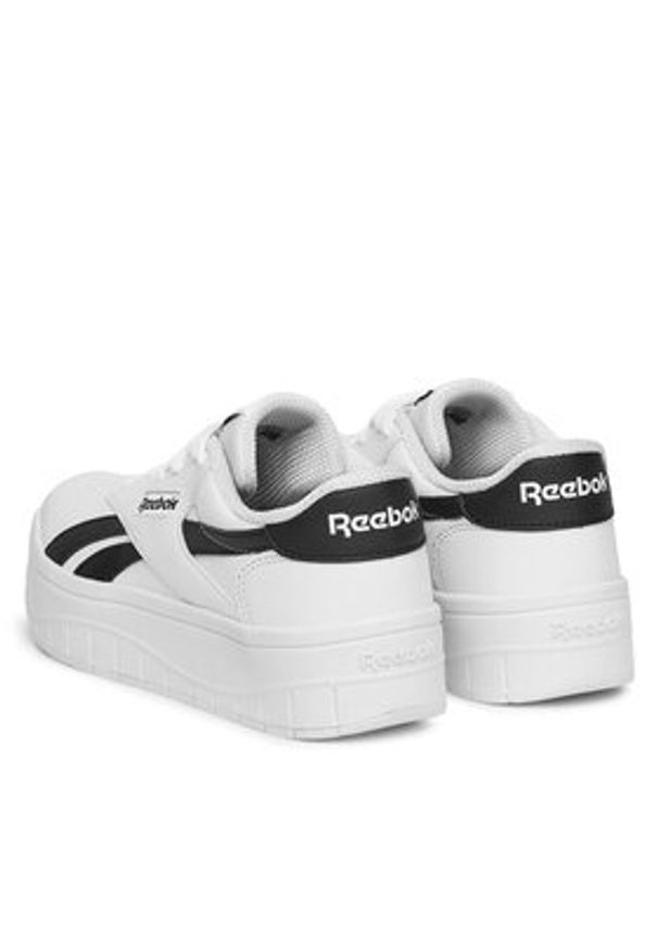 Reebok Sneakersy COURT ADVANCE SURGE 100234720 Biały. Kolor: biały. Materiał: materiał, syntetyk