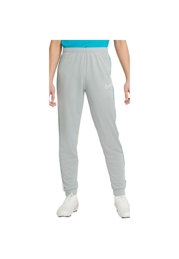 Spodnie dla dzieci Nike NK DF Academy Trk Pant Kp Fp Jb szare CZ0973 019. Kolor: wielokolorowy