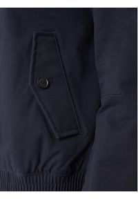BOSS Kurtka przejściowa H-Coiner 50560144 Granatowy Regular Fit. Kolor: niebieski. Materiał: bawełna #5
